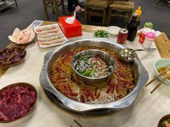 嫩牛肉-重庆老火锅王(西安北路店)