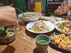 -小杨烤肉(朱雀店)