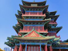 -阅江楼风景区