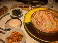 -猪啊牛呀羊啊铜盘烤肉(正大广场店)