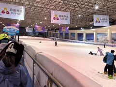 -绍兴启迪乔波冰雪世界