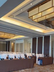 -武汉汉口喜来登大酒店·宴会厅