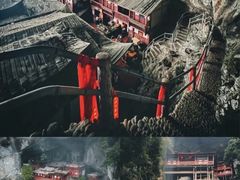 -东南悬空寺方广岩
