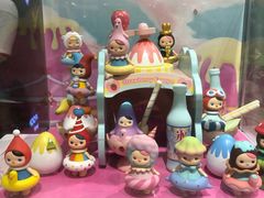 店内环境-泡泡玛特POPMART(天环购物中心店)