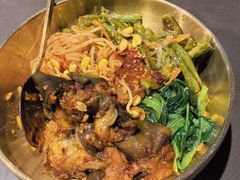 -聚合鑫东北熏酱熟食麻辣面(长阳店)
