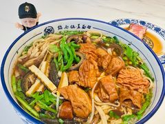 肥肠长鱼面-镇南锅盖面馆(解放路店)