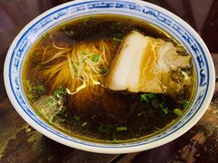 -同得兴 Since·1995 传统苏式面馆(嘉馀坊店)