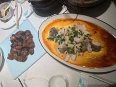 清蒸海鲈鱼-虹泥小厨(南国花园总店)