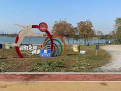 -贡湖湾湿地公园