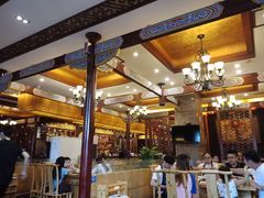 大堂-老码头火锅(骡马市店)