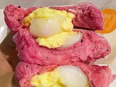 -木子木水日式烫面包(世界城光谷店)