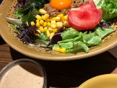 蔬菜沙拉拉面-FROM FARM八亩农场(三里屯店)