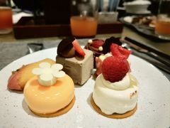 -博林天瑞喜来登酒店·西丽尚膳