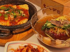 辣白菜-七八冷面·延边朝鲜族美食(圣熙八号店)