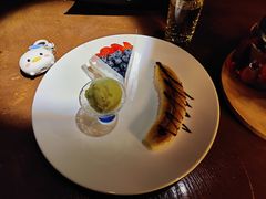 -Strawberry Butterfly草莓蝴蝶日式水果挞