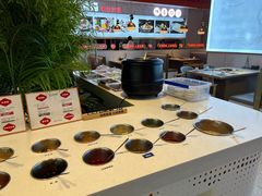 -大熊猫毛肚火锅(烟台万象汇店)