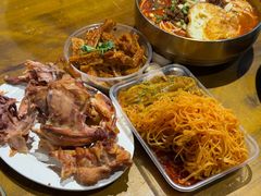 -聚合鑫东北熏酱熟食麻辣面(长阳店)