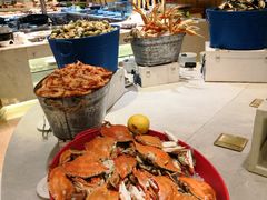 -杭州钱江新城万怡酒店-西餐厅