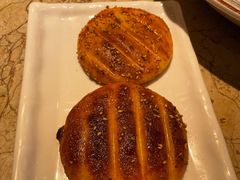 烤饼子-喝丢一只鞋辣炒海鲜小烧烤(三八广场店)