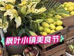 -枫叶小镇奥特莱斯