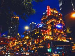 -八一好吃街·高品美食广场