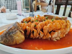 松子鱼-禄源公·老莞诚饭店