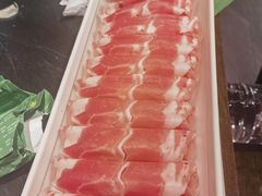 -京门老爆三·铜锅涮肉 爆肚(芳群园店)