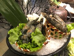 黑虎虾-湊湊火锅·茶憩(打浦桥日月光店)