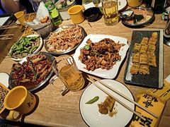 -喝丢一只鞋海鲜烧烤·海肠捞饭(东关街店)
