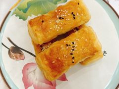 叉烧酥-合晋食府(广州合晋帝苑酒店)