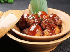 汤煨酥肉圆-湖州天煌大酒店-餐厅