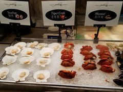 -新发展亚太JW万豪酒店·福苑咖啡厅