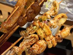 -周丹丹原味烧烤(香格里拉店)