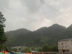 -龙井峡漂流