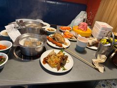 -遇上西雅图多融合海鲜自助餐厅(中房金谊广场店)