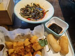 -江边城外烤全鱼(方庄时代购物中心店)