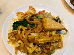 -清和园素食自助餐厅(义信堂美食城店)
