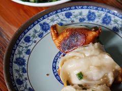 -胡记锅贴·沪上游子老鸭粉丝汤(太原路店)