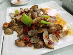 -范饭椰林川湘味海鲜·椰子鸡(三亚湾椰梦长廊店)