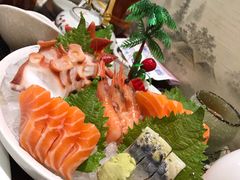 -贵木日本料理·铁板烧(新地假日广场店)
