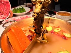 -小龙翻大江文化火锅(宽窄店)