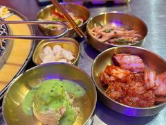 -釜山火炉·海鲜烤肉(紫藤路店)