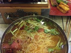 -香约老地方烧烤(九道街店)