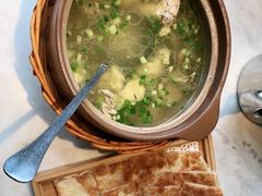 文火老母鸡-二十八里太湖船菜(吉祥路店)