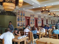 大堂-清真利德顺小老饭庄(复兴路店)