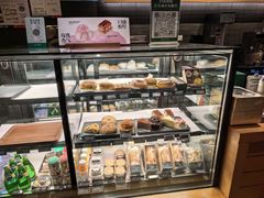 -星巴克(兰州中川机场T2出发店)