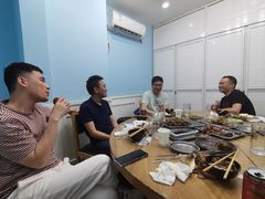 -老虎滩大连海鲜烧烤(建邺云锦路总店)