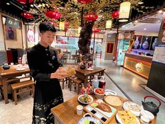 -满园烤鸭·春饼(太原街万达店)