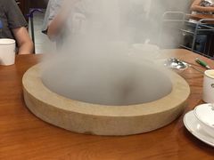 -云中鱼蒸汽石锅鱼(川沙百联店)