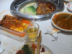 -蜀留香火锅(社会山店)